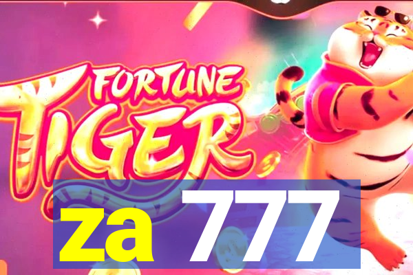 za 777